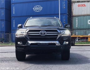 丰田4500陆地巡洋舰价格(老款陆巡4500参数配置图) 丰田4500陆地巡洋舰价格(老款陆巡4500参数配置图)