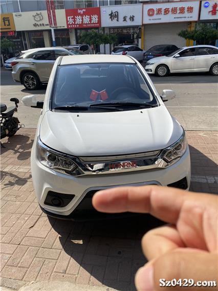 5万元以下纯电动轿车(5万元以下纯电动轿车哪个好)