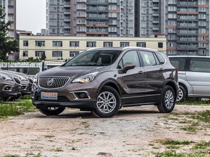 别克suv有几款(别克suv有几款及价格)