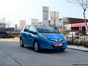 本田飞度自动挡报价(本田飞度自动挡汽车报价)