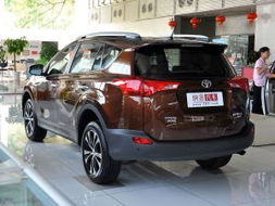 丰田15万左右的suv推荐(丰田15万以内的车推荐)