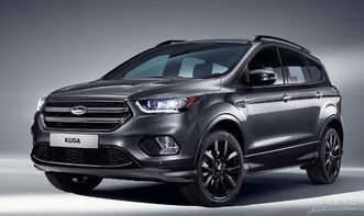 长安福特suv车型大全(长安福特suv车型大全及价格)