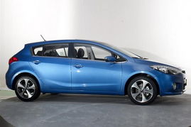 起亚k3两厢车图片报价(两厢起亚k3s新车报价)