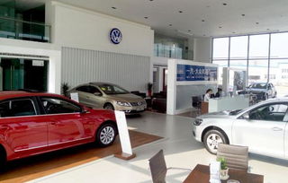 大众4s店地址查询(一汽大众4s店地址查询)