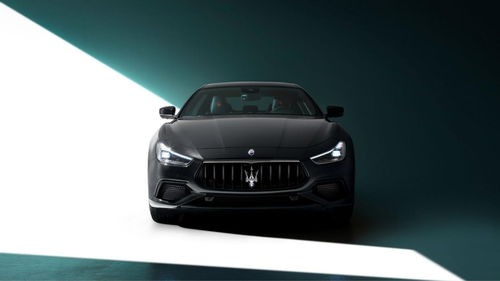 玛莎拉蒂车标志(玛莎拉蒂车标志图片保时捷)