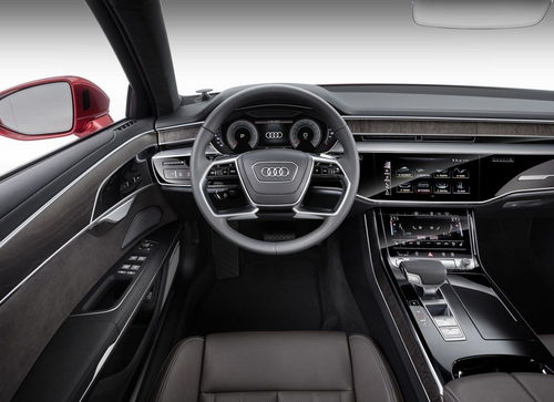 奥迪a8内饰(奥迪a8内饰图片)