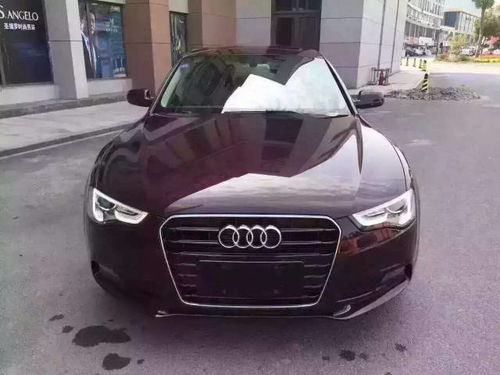 奥迪a4和a4l有什么区别(奥迪a4和a5的区别)