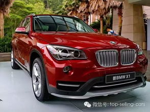 华晨宝马x1价格及图片(华晨宝马x1报价2021款)