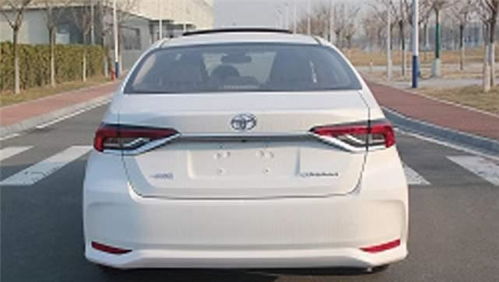 2021款丰田卡罗拉(2021款丰田卡罗拉长宽高)