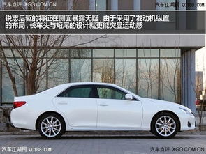 新款丰田锐志图片(丰田新锐志价格是多少) 新款丰田锐志图片(丰田新锐志价格是多少)