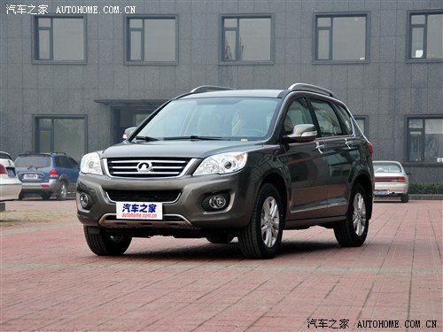 长城哈弗h6自动挡多少钱一辆(长城哈弗h6自动挡汽车的价格)