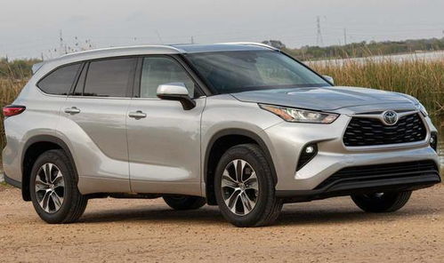 丰田汉兰达d4st报价及图片(丰田汉兰达四驱2021全新款)