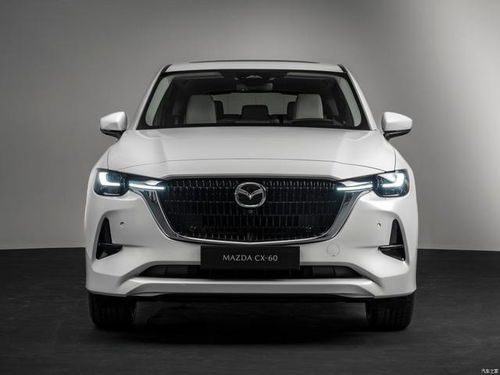 马自达cx(马自达cx60)