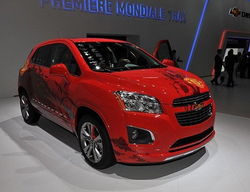 雪佛兰suv汽车报价(雪佛兰 报价)