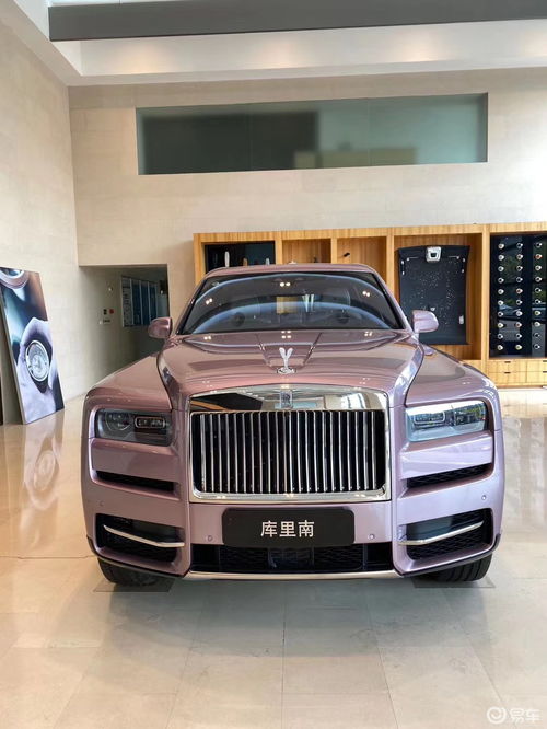 劳斯莱斯银魅155亿(劳斯莱斯银魅2020款) 劳斯莱斯银魅155亿(劳斯莱斯银魅2020款)