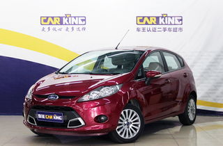 福特嘉年华2011款两厢(福特嘉年华2011款两厢15自动运动型车胎)