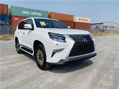 雷克萨斯gx(雷克萨斯gx最新款)