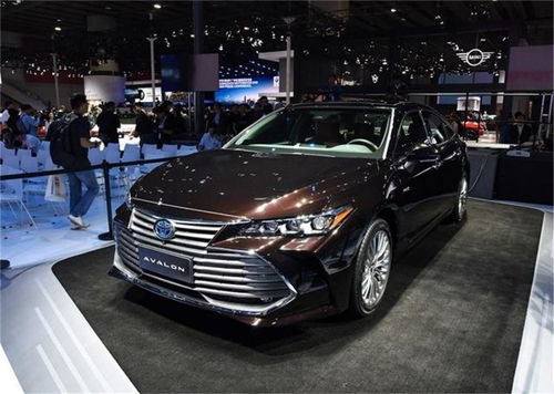 丰田亚洲龙(丰田亚洲龙多少钱)