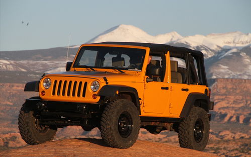 jeep车价格(jeep车价格大全)