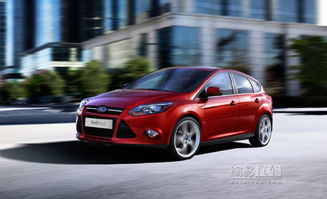 福特福克斯二厢(福特福克斯二厢16自动挡报价多少) 福特福克斯二厢(福特福克斯二厢16自动挡报价多少)