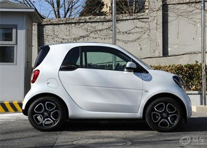 奔驰smart最新款(奔驰smart最新款价格)