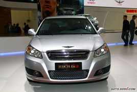 奇瑞瑞麒汽车报价及图片(奇瑞麒麟汽车价格图片)