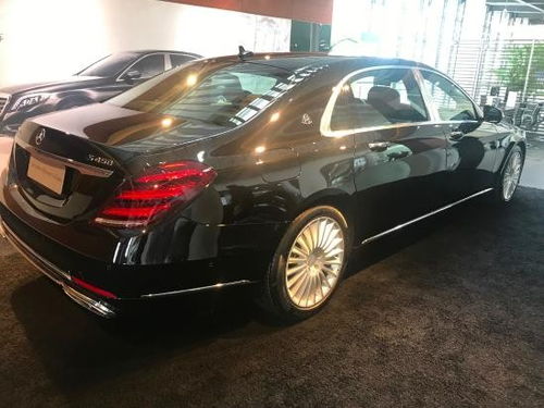 奔驰s450报价(奔驰s450报价及图片价2021款)