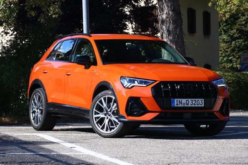 一汽奥迪q3最新价格(一汽奥迪q3最新价格2023款型号)