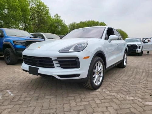 保时捷越野车(保时捷越野车2024款落地价)