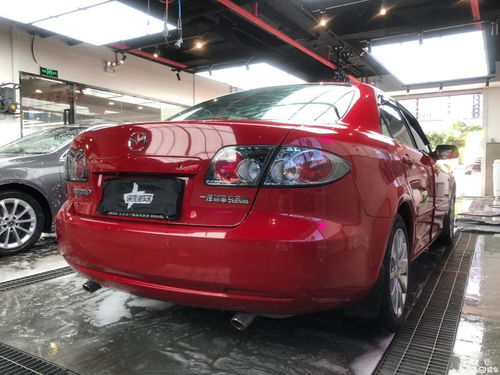 马自达马六报价及图片(马自达马六报价及图片手动挡) 马自达马六报价及图片(马自达马六报价及图片手动挡)