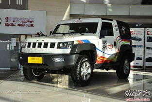 北京吉普suv全部车型(北京吉普suv车型大全)