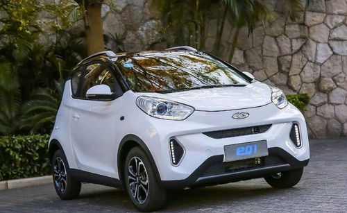 奇瑞纯电动汽车价格及图片(奇瑞纯电动汽车价格及图片舒享家)