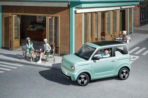 吉利熊猫(吉利熊猫mini电动车)