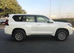 丰田霸道汽车价格(丰田霸道车型价格)