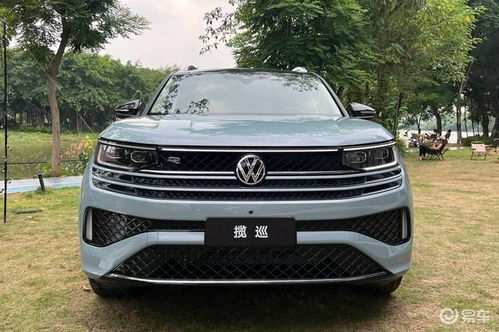 一汽大众揽巡价格及图片(一汽大众揽巡价格及图片颜色)