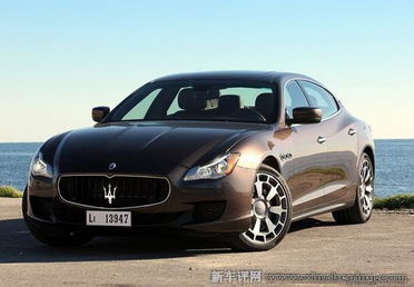 玛莎拉蒂q4(玛莎拉蒂q4车型报价图片及价格)