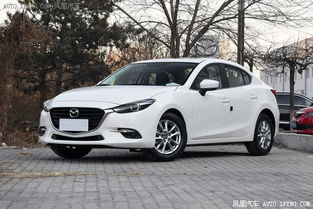 马自达两厢车昂克赛拉(马自达昂克赛拉2021款新车两箱)