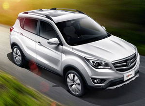 suv汽车多少钱一辆(suv大概多少钱一辆)