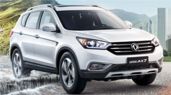 东风风神ax7质量怎么样(东风风神ax7这车质量怎么样)