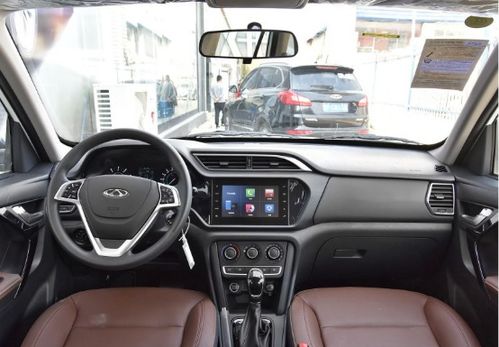 瑞虎3自动挡最新价格(瑞虎3自动挡最新价格及图片)