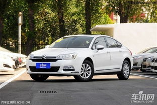 c5雪铁龙报价(雪铁龙c5轿车价格)