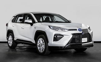 丰田威兰达2022款报价及图片(广汽丰田威兰达2023款价格图片)