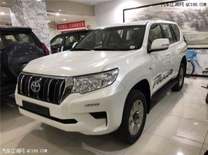 丰田霸道顶配多少钱一辆(丰田霸道最顶级的车多少钱)