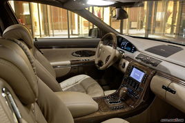 迈巴赫62s报价及图片(迈巴赫62s 汽车之家)