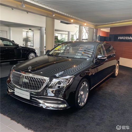 奔驰s600迈巴赫多少钱(奔驰的迈巴赫多少钱一辆)