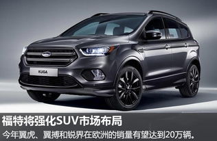 福特suv全部车型(福特suv全部车型图片) 福特suv全部车型(福特suv全部车型图片)