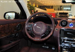 捷豹xjl汽车报价及图片(捷豹xj最新报价)