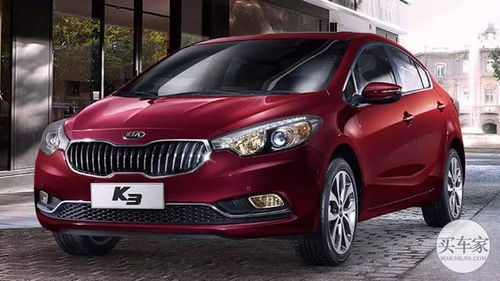 东风悦达起亚k3新款(东风悦达起亚k3新款图片)