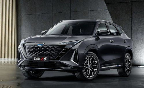 长安欧尚z6图片和价格(长安欧尚z6图片和价格及参数)