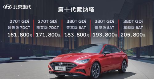 现代索纳塔10代(现代索纳塔10代图片)